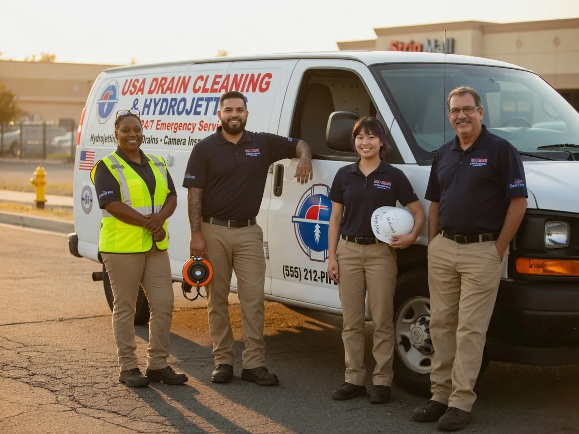 Drain Cleaning company in Crawford, OK