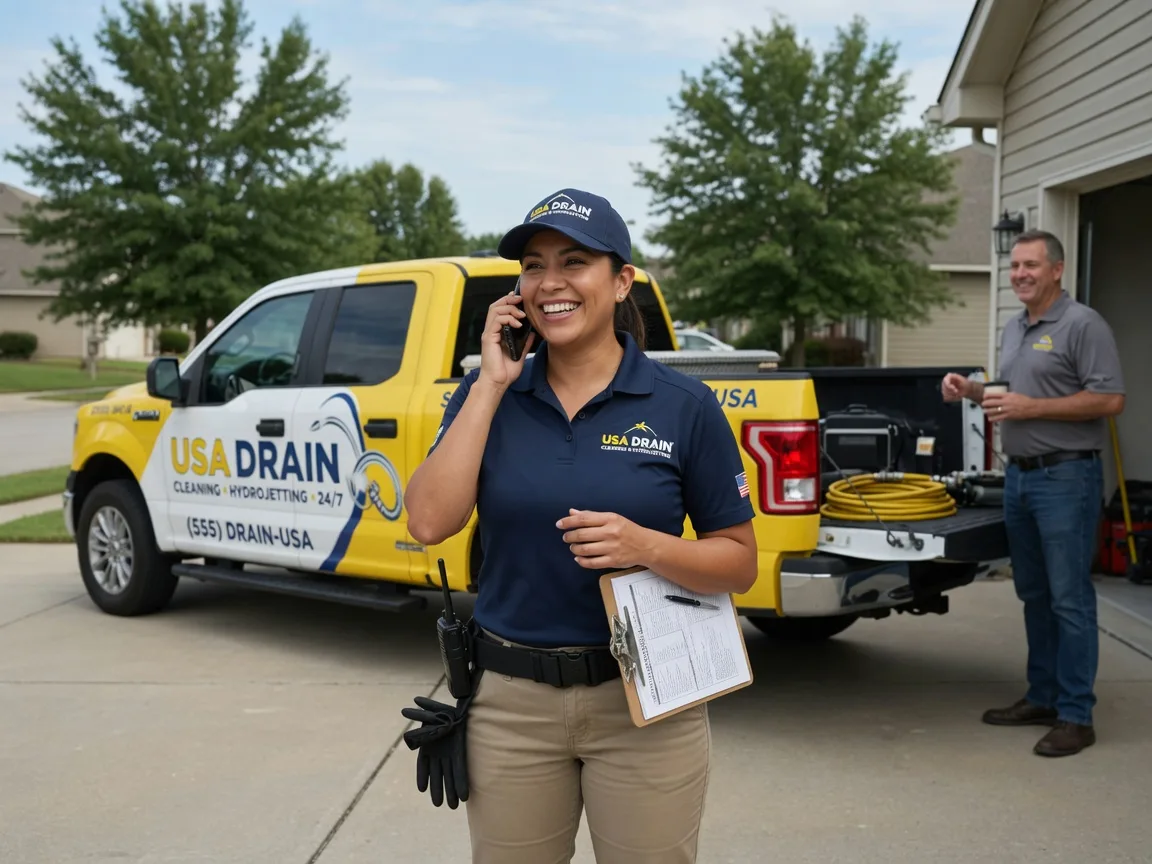 Drain Cleaning Crawford, OK FAQs